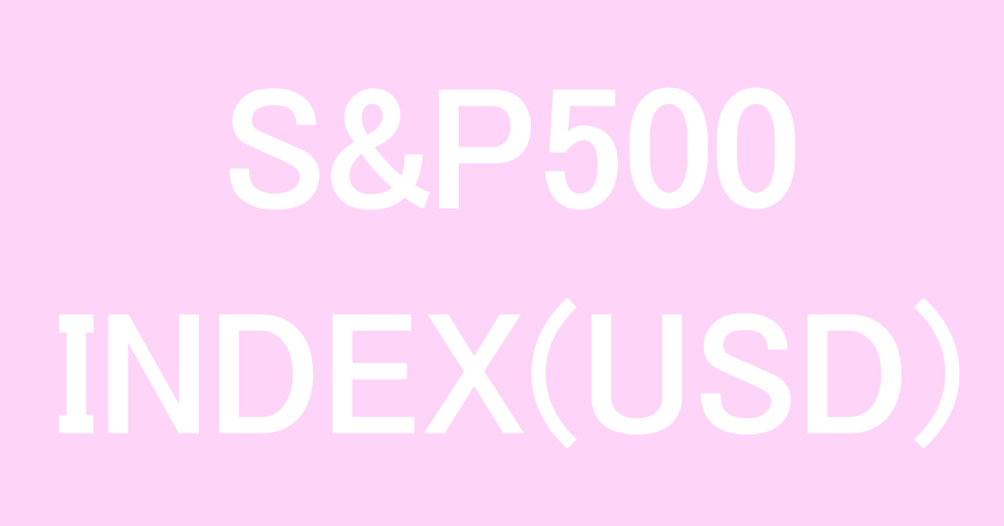 S&P500一般向け